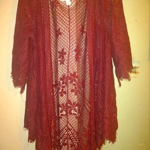 Miami tops clothing brand kimono